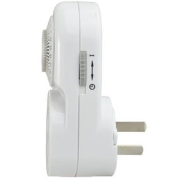 科德金GND-3機械定時通斷電定時器插座——家電智能配件新選擇