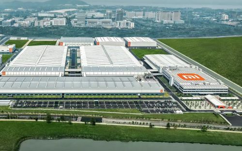 小米智能家電工廠(chǎng)一期竣工投產(chǎn)，開(kāi)啟家電制造新篇章